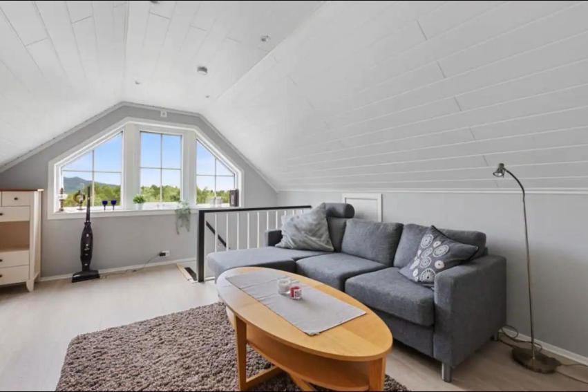 Leilighet Med Gratis Parkering Og Wifi Kristiansund Exteriör bild